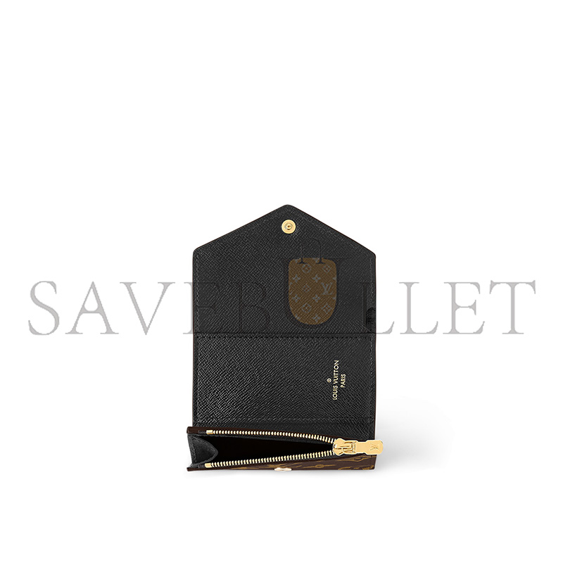 l0vis Vvtt0n zoÉ wallet m80725 (9.5*7.5*3cm)